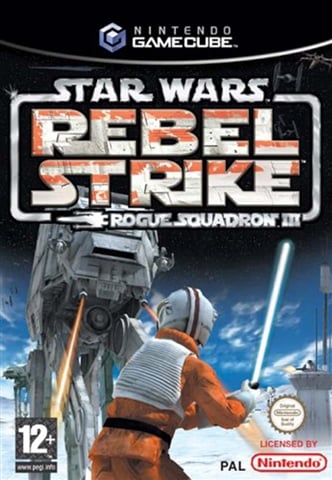 Rebel Strike - Rogue Squadron III