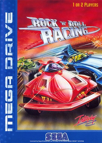 Rock N Roll Racing
