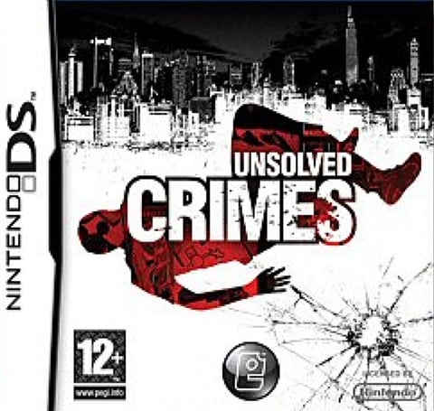 Unsolved Crimes