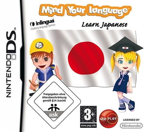 Mind Your Language: Learn Japanese