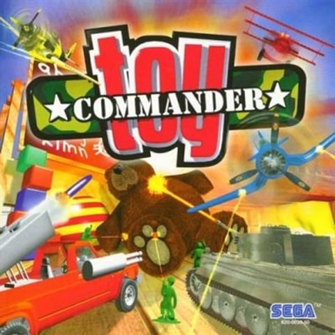Toy Commander