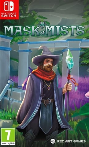 Mask of Mists