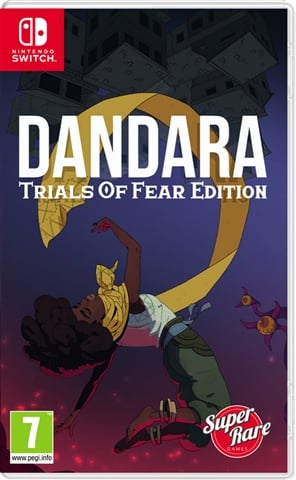 Dandara: Trials of Fear - Super Rare Games