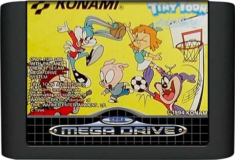 Tiny Toon Adventures: Acme All Stars