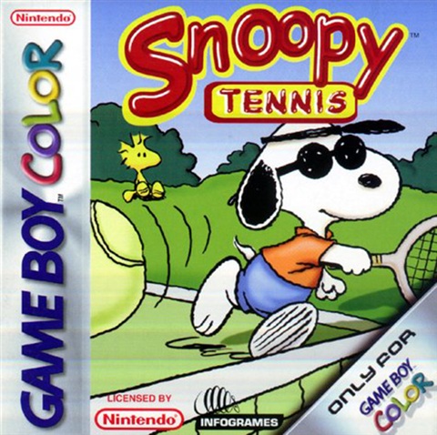 Snoopy Tennis, Perfecto