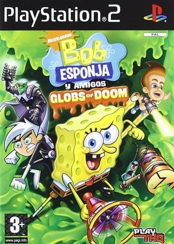 Bob Esponja y Sus Amigos