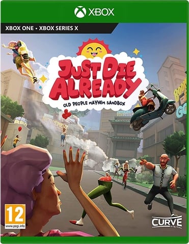 Just Die Already