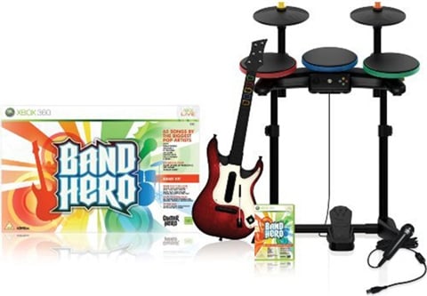 Band Hero (Super Bundle)