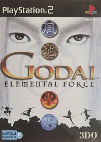 Godai Elemental Force