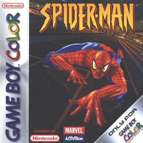 Spider-Man, Sin Manual, Caja
