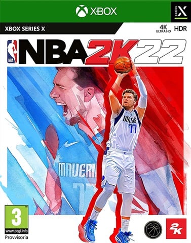 NBA 2K22 (Sin DLC)
