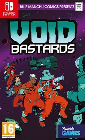 Void Bastards