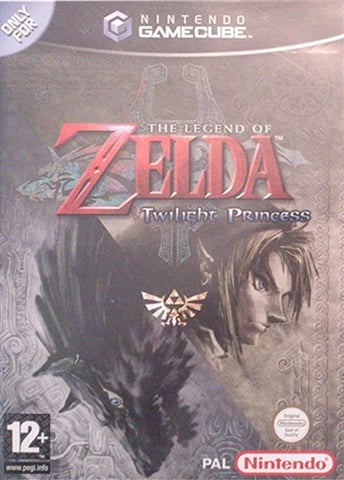 Legend of Zelda: Twilight Princess