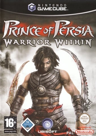 Prince Of Persia: Guerrero Dentro