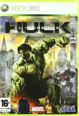 Increible Hulk, El (2008)