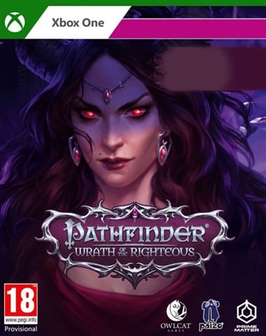 Pathfinder: Wrath of the Righteous