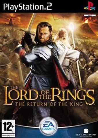 Lord Of The Rings - Return Of The King