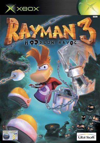 Rayman 3