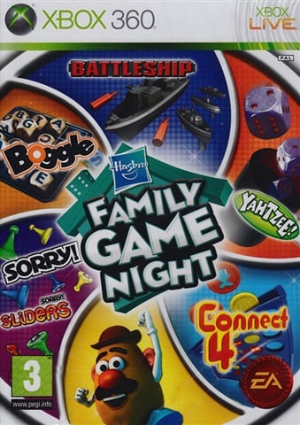 Family Game Night