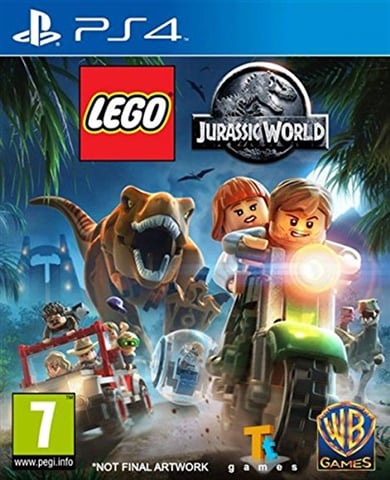 LEGO Jurassic World (Sin Figura)