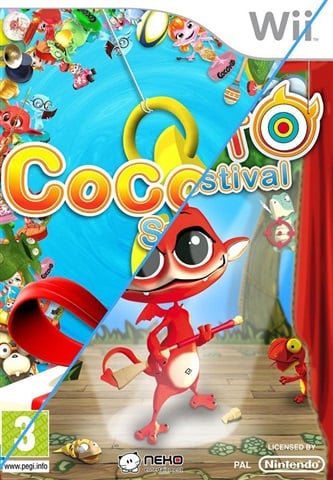 Cocoto Festival & Cocoto Surprise + 2 pistolas