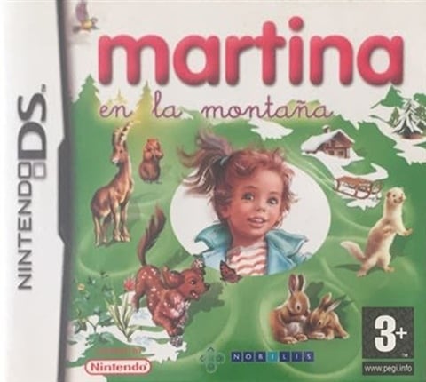 Martina en la Montana