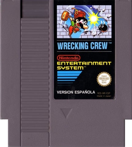 Wrecking Crew, Perfecto