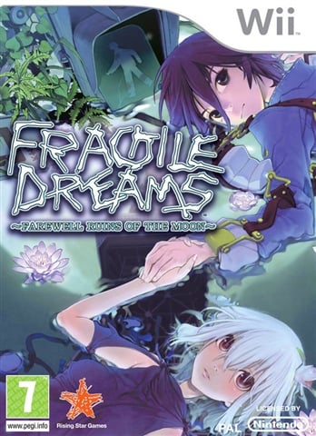 Fragile Dreams