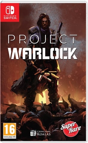 Project Warlock - Super Rare Games