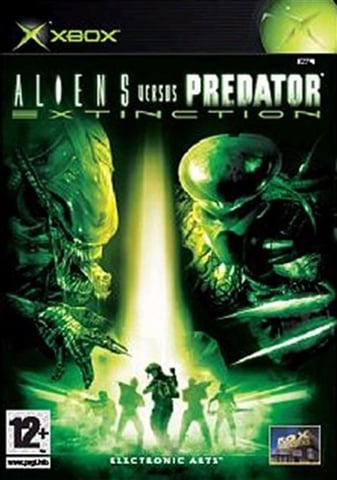 Aliens Versus Predator Extinction