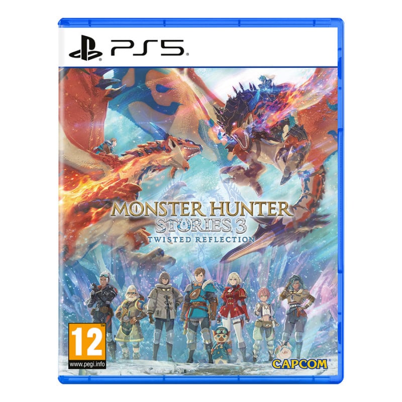 Monster Hunter Stories 3: Twisted Reflection