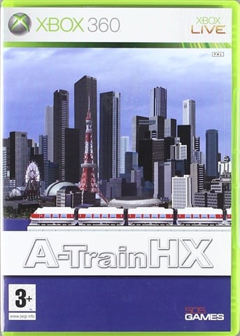 A-TRAIN HX
