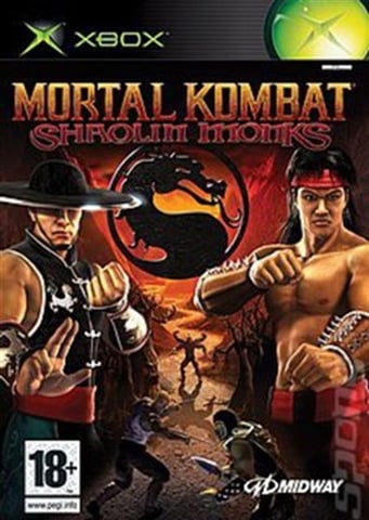Mortal Kombat - Shaolin Monks