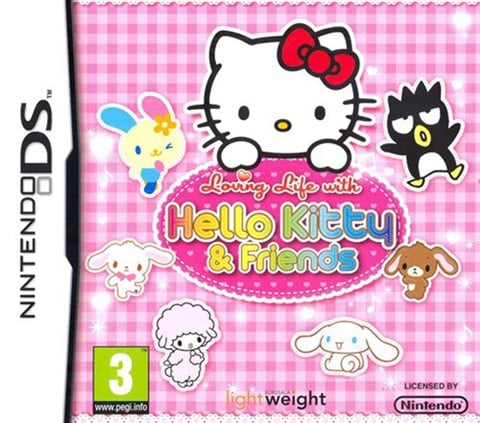 Hello Kitty & Friends Loving Life