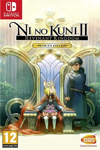 Ni No Kuni II: El Renacer de un Reino