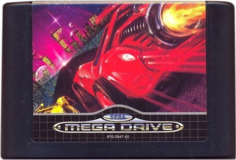Outrun 2019