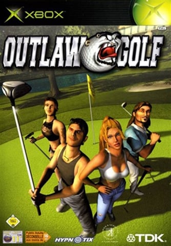 Outlaw Golf