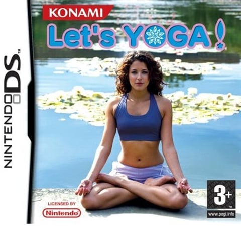 Lets Yoga