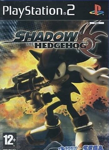 Shadow The Hedgehog
