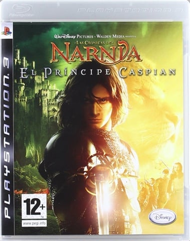 Principe Caspian, El