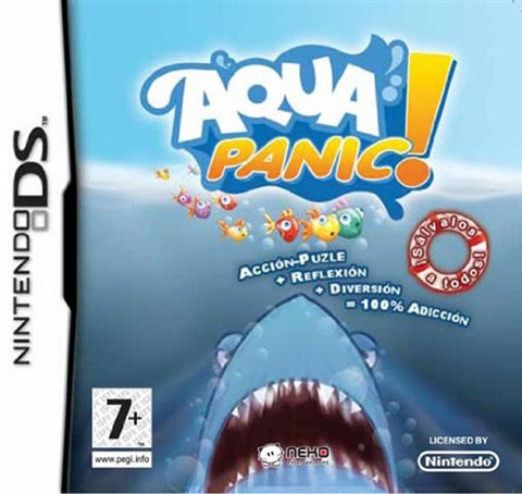 Aqua Panic!