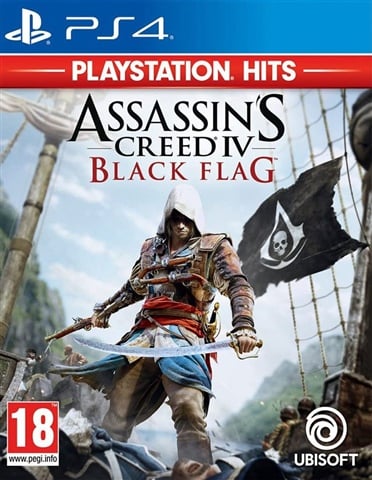 Assassin's Creed IV: Black Flag Ed. Chest