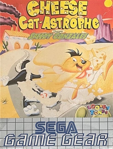Speedy Gonzales - Cheese Catastrophe