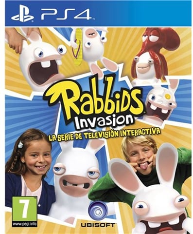 Rabbids Invasion
