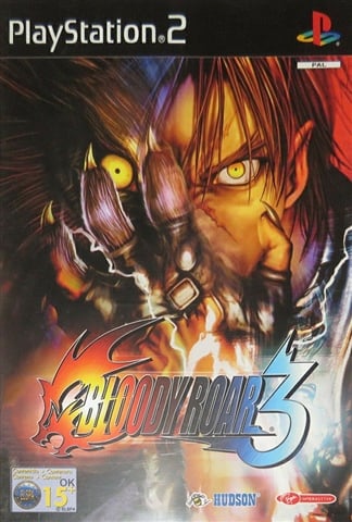 Bloody Roar 3