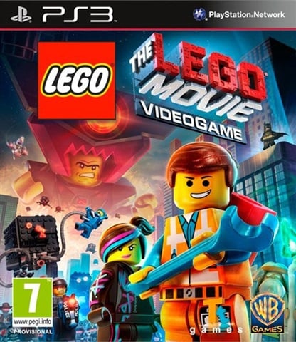 Lego Movie: The Videogame