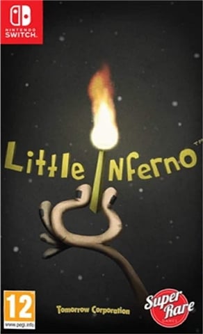 Little Inferno - Super Rare Games
