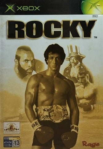 Rocky