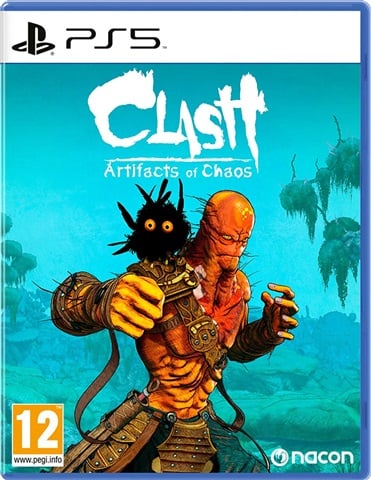 Clash: Artifacts of Chaos