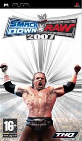 WWE Smackdown Vs. Raw 2007
